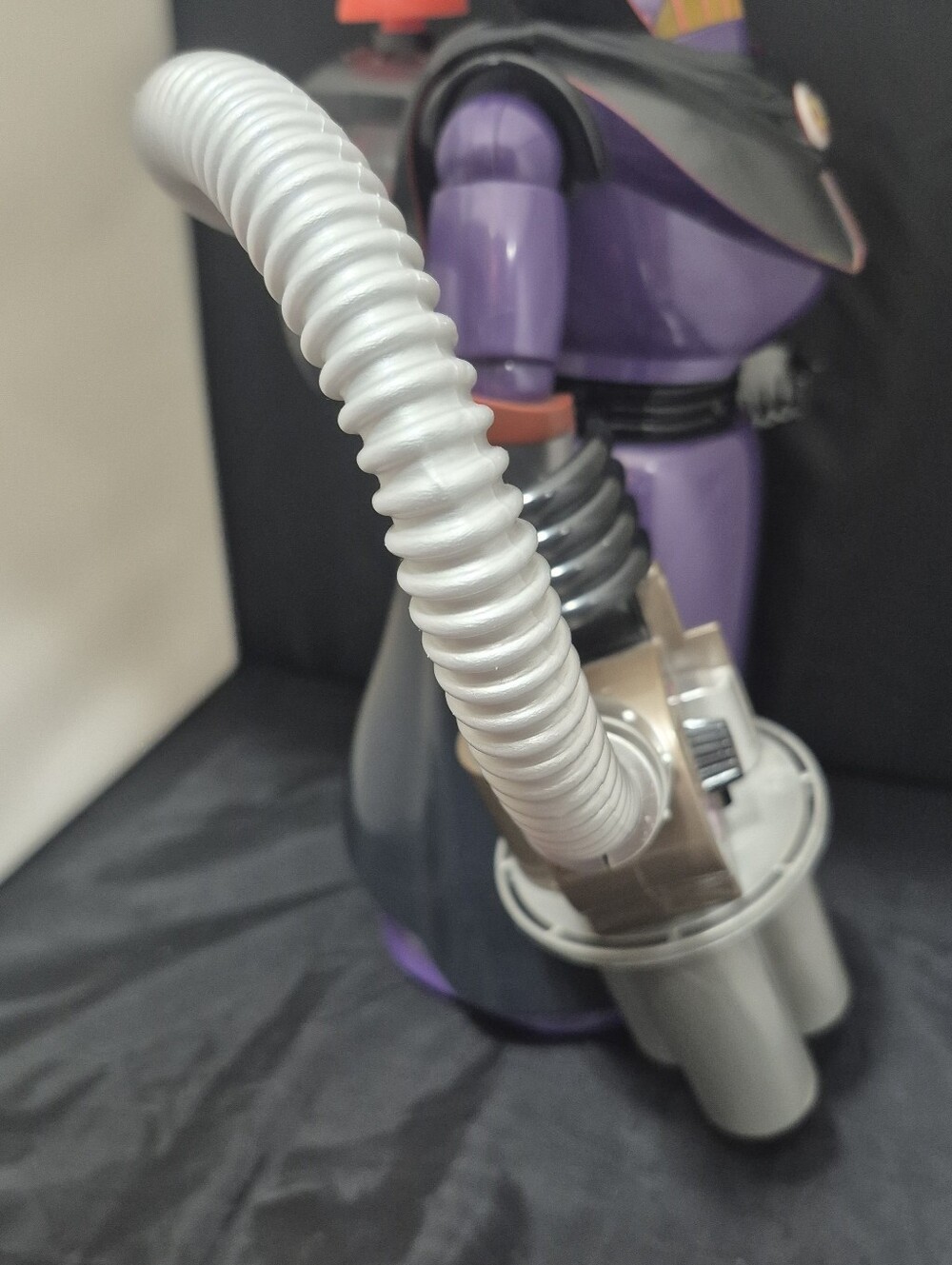 Disney Store Exclusive Toy Story Electronic Evil Emperor Zurg 15" Figure Talking - Picture 10 of 12